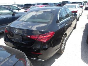 MERCEDES-BENZ C-CLASS - 2