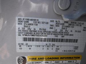 FORD EXPEDITION PLATINUM - 7