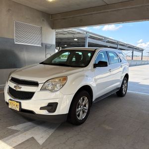 2010 Chevrolet EQUINOX LS 照片 7