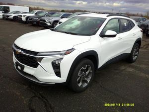 CHEVROLET TRAX LT - 1