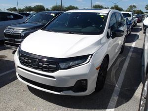 HONDA ODYSSEY SPORT-L - 1