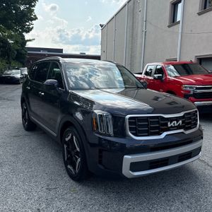 2025 KIA TELLURIDE S — фото 7