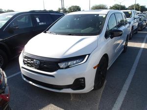 HONDA ODYSSEY SPORT-L - 1