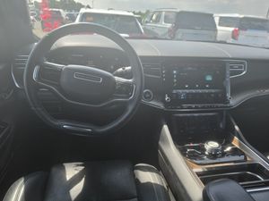 2023 JEEP GRAND WAGONEER SERIES II 照片 4