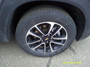 CHEVROLET TRAILBLAZER LT - 9