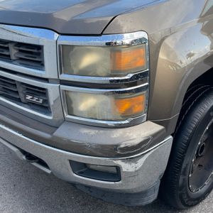 صورة مصغرة 46 لـ 2014 Chevrolet SILVERADO 1500 LT Z71