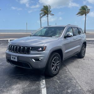 2018 JEEP GRAND CHEROKEE LIMITED — фото 1