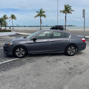 2015 Honda ACCORD LX — фото 2