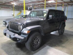 2025 JEEP WRANGLER SPORT — фото 1