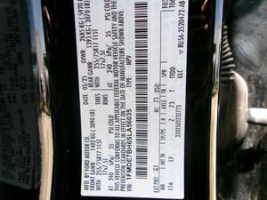 FORD BRONCO BIG BEND - 7