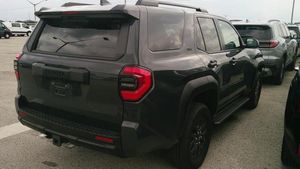 2025 Toyota 4RUNNER SR5 photo 2