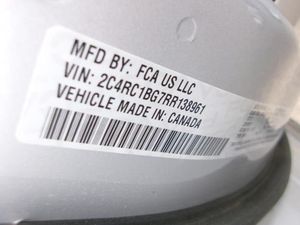 CHRYSLER PACIFICA TOURING L - 7