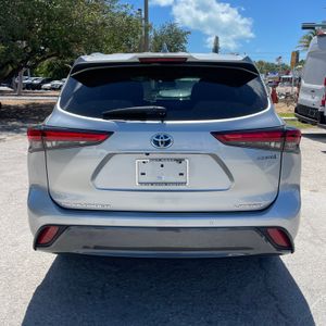 TOYOTA HIGHLANDER - 4