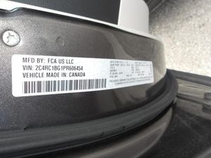 CHRYSLER PACIFICA TOURING L - 7