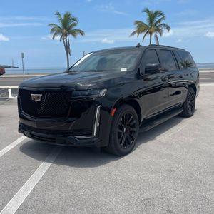 2021 Cadillac ESCALADE ESV SPORT PLATINUM 照片 1