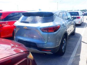 CHEVROLET BLAZER LT - 2