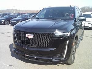 CADILLAC ESCALADE 4WD SPORT - 1