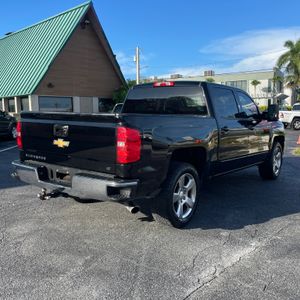 2017 Chevrolet SILVERADO 1500 LT — фото 5