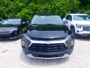 صورة مصغرة 18 لـ 2025 Chevrolet BLAZER LT