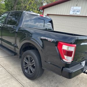 FORD F-150 LARIAT - 3