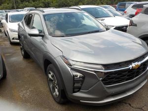 2025 Chevrolet TRAX LT — фото 22