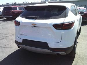 CHEVROLET BLAZER LT - 2