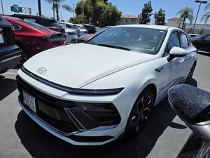 2025 Hyundai SONATA SEL 照片 1