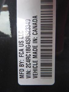 CHRYSLER PACIFICA SELECT - 7