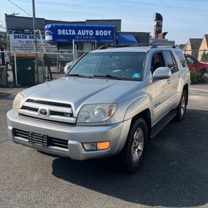 2005 Toyota 4RUNNER LIMITED — фото 1