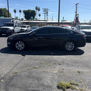 CHEVROLET MALIBU LT - 2