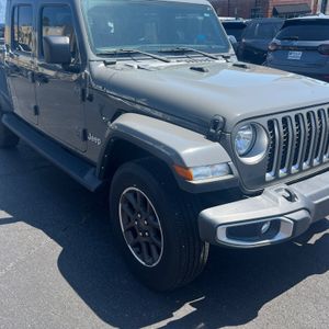 JEEP GLADIATOR OVERLAND - 7