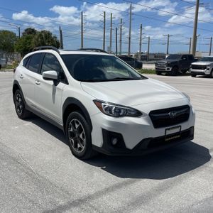 SUBARU CROSSTREK PREMIUM - 7