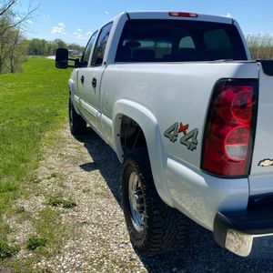 CHEVROLET SILVERADO 2500HD CLASSIC LT3 - 3