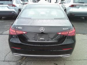2025 Mercedes-BENZ C-CLASS — миниатюра 27