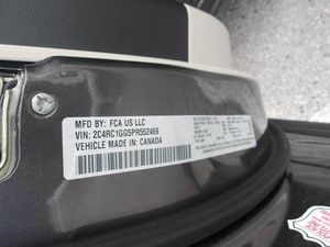 CHRYSLER PACIFICA LIMITED - 7