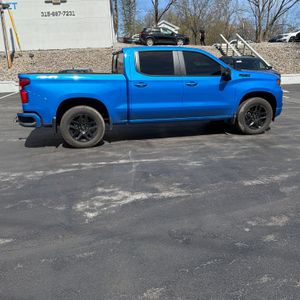 CHEVROLET SILVERADO 1500 RST - 6