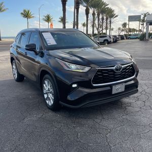 Toyota Highlander Limited - 7