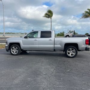 CHEVROLET SILVERADO 1500 LT - 2