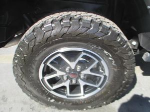 JEEP WRANGLER RUBICON - 8