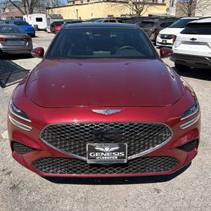 GENESIS G70 2.5T STANDARD - 8