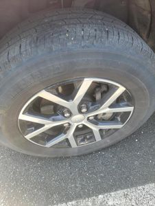 JEEP GRAND CHEROKEE LIMITED - 10