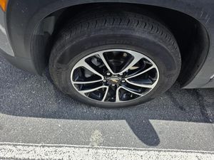 CHEVROLET TRAILBLAZER LT - 8