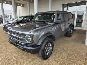 FORD BRONCO BIG BEND - 1