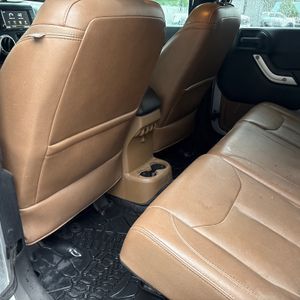 2016 JEEP WRANGLER UNLIMITED SAHARA 缩略图 24