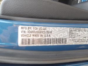 DODGE DURANGO GT PLUS - 7