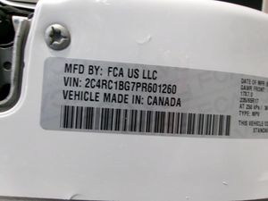 CHRYSLER PACIFICA TOURING L - 7