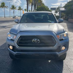 2020 Toyota TACOMA SR5 V6 照片 8