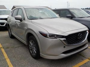 2025 Mazda CX-5 2.5 S PREFERRED PACKAGE — миниатюра 13