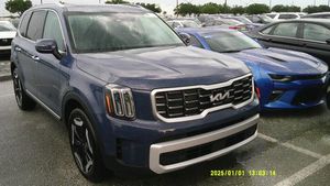 2025 KIA TELLURIDE S — миниатюра 21