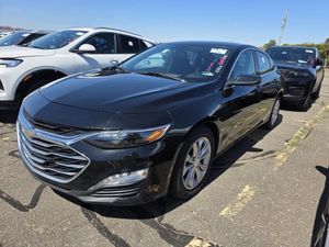 CHEVROLET MALIBU LT - 1